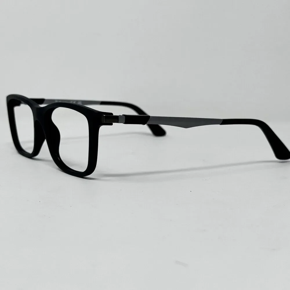 Ray-Ban RB1549 3633 Matte Black Kids Eyeglass Frames 50-16-130 A